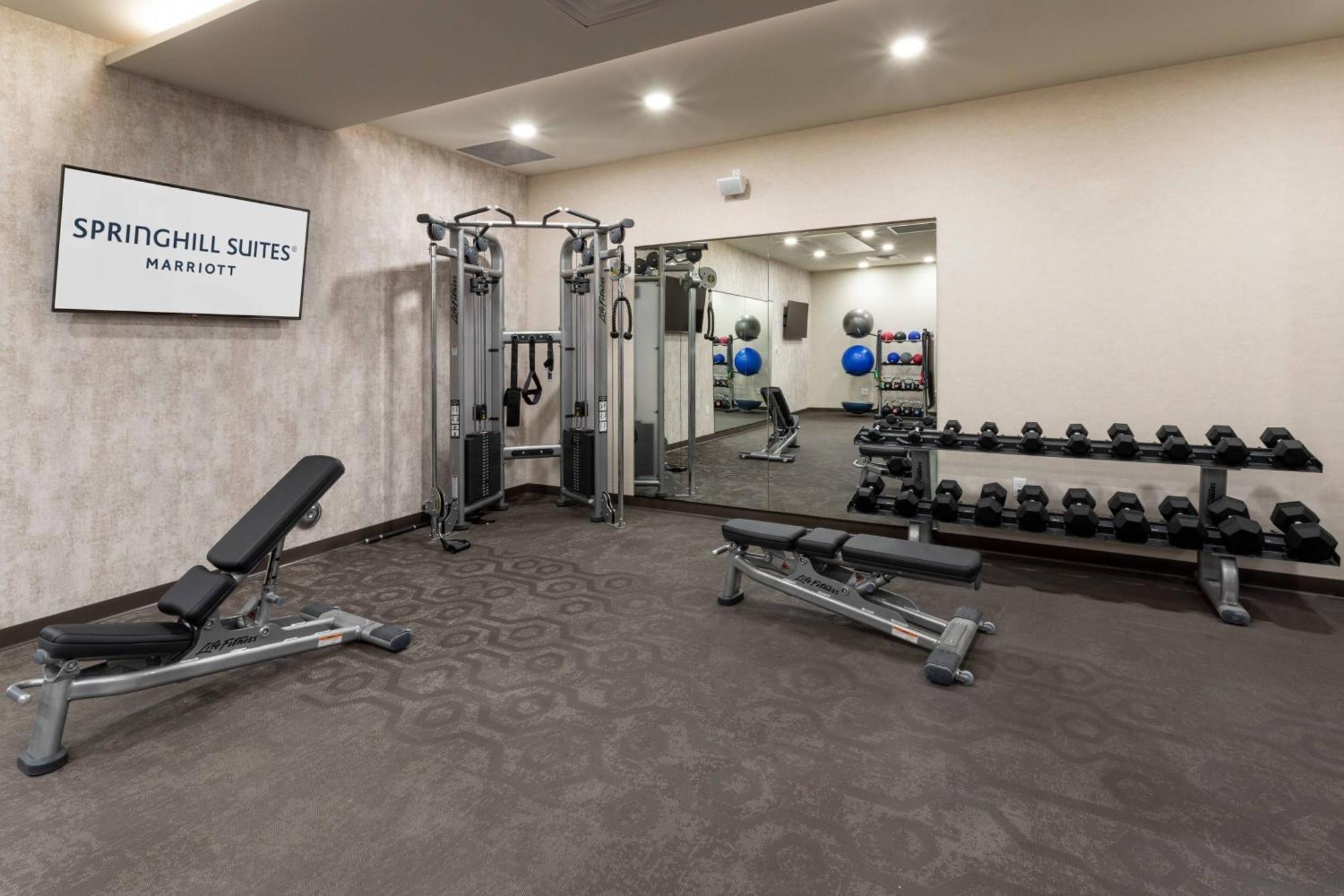 Springhill Suites Minneapolis Maple Grove/Arbor Lakes Екстер'єр фото