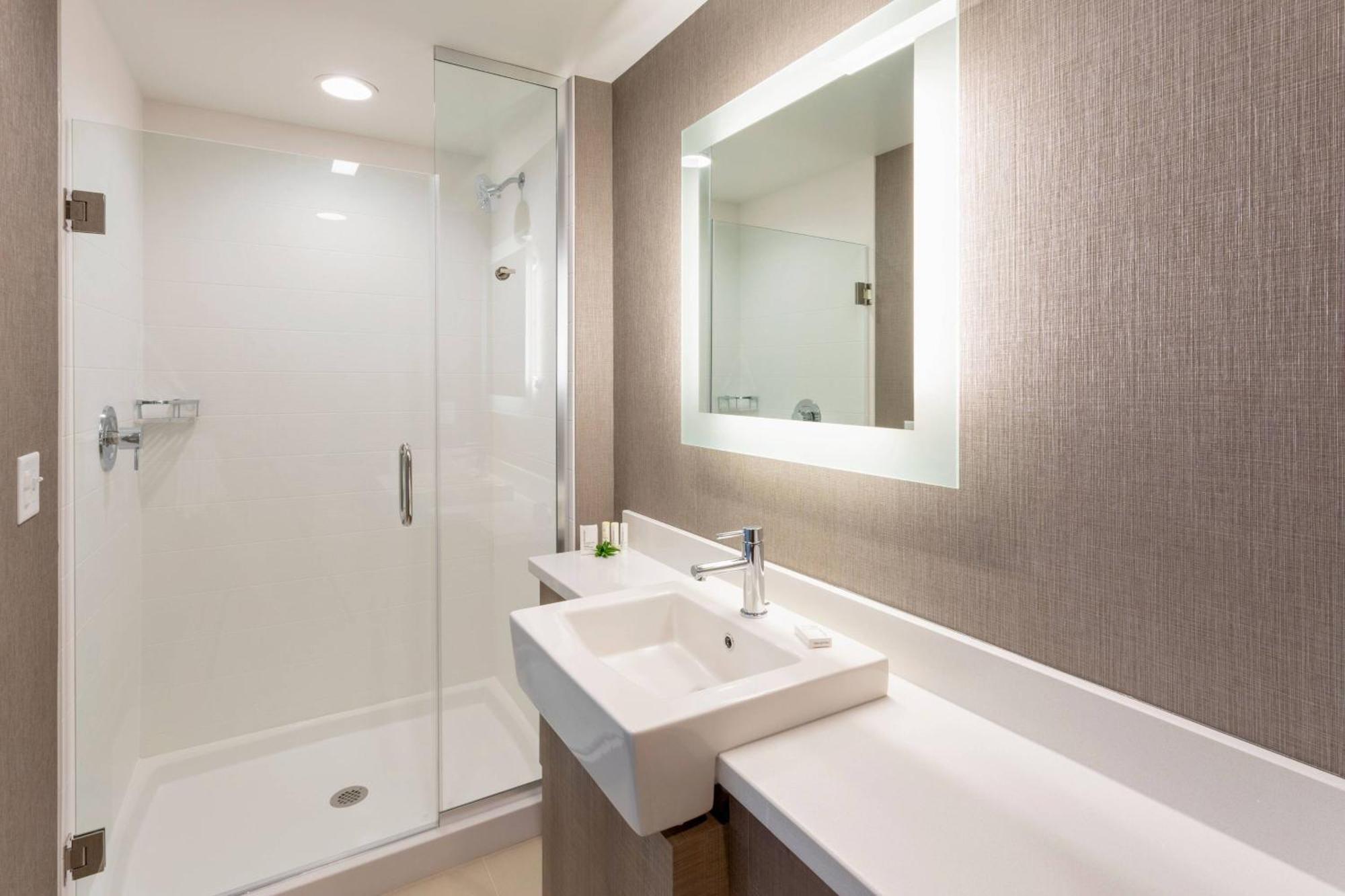 Springhill Suites Minneapolis Maple Grove/Arbor Lakes Екстер'єр фото