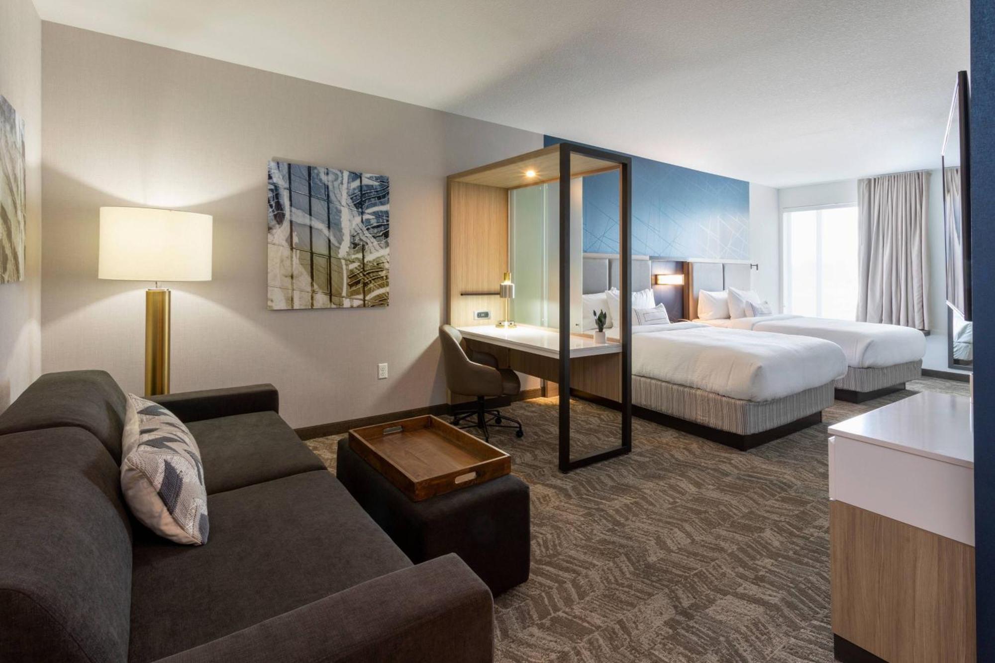 Springhill Suites Minneapolis Maple Grove/Arbor Lakes Екстер'єр фото