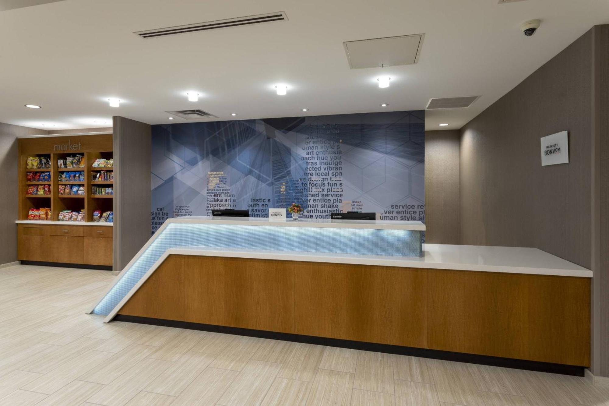 Springhill Suites Minneapolis Maple Grove/Arbor Lakes Екстер'єр фото