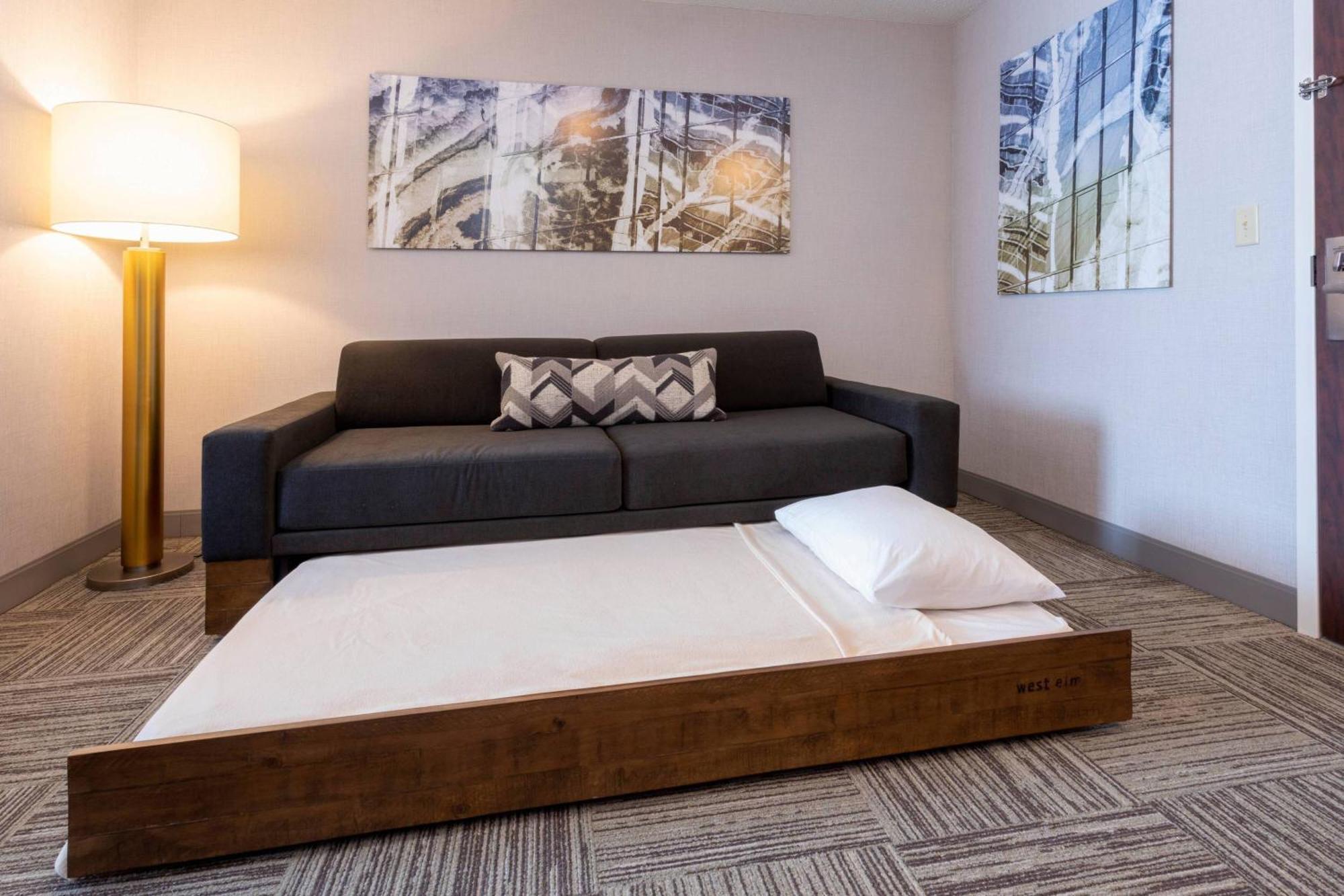 Springhill Suites Minneapolis Maple Grove/Arbor Lakes Екстер'єр фото