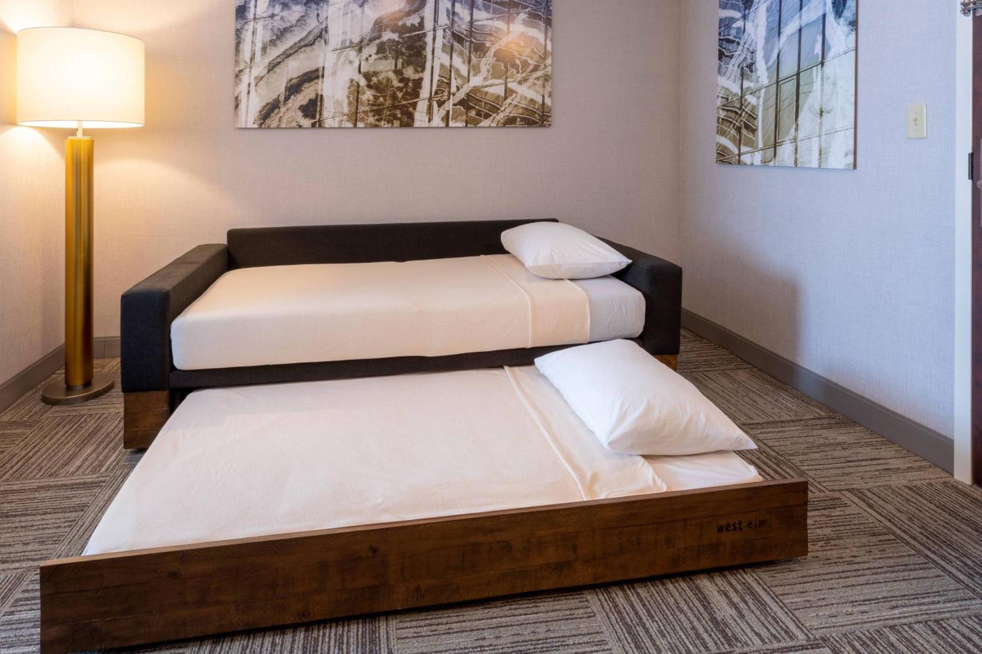 Springhill Suites Minneapolis Maple Grove/Arbor Lakes Екстер'єр фото