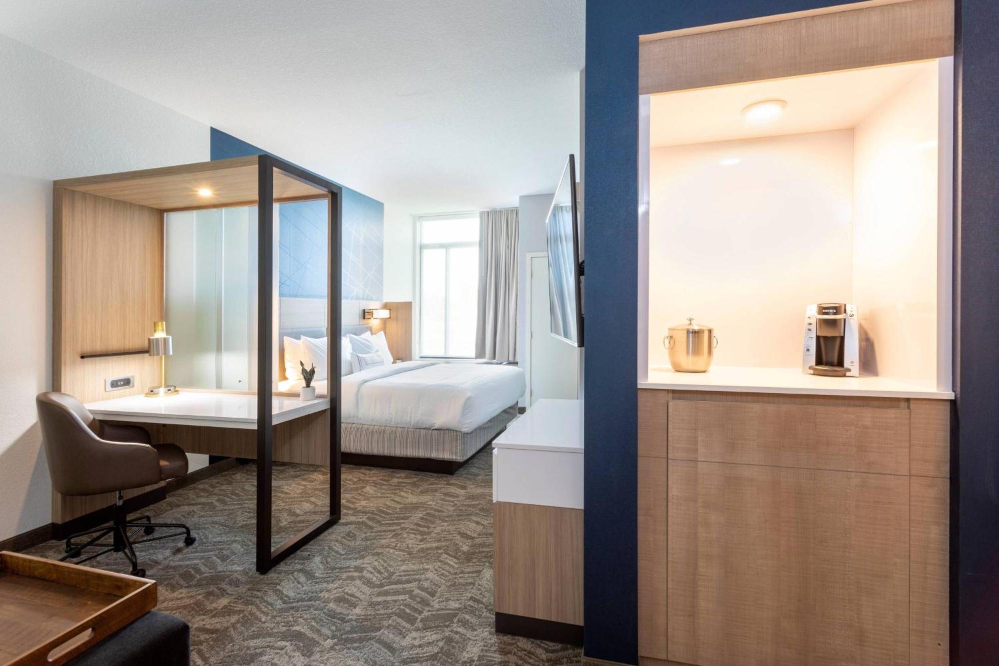 Springhill Suites Minneapolis Maple Grove/Arbor Lakes Екстер'єр фото