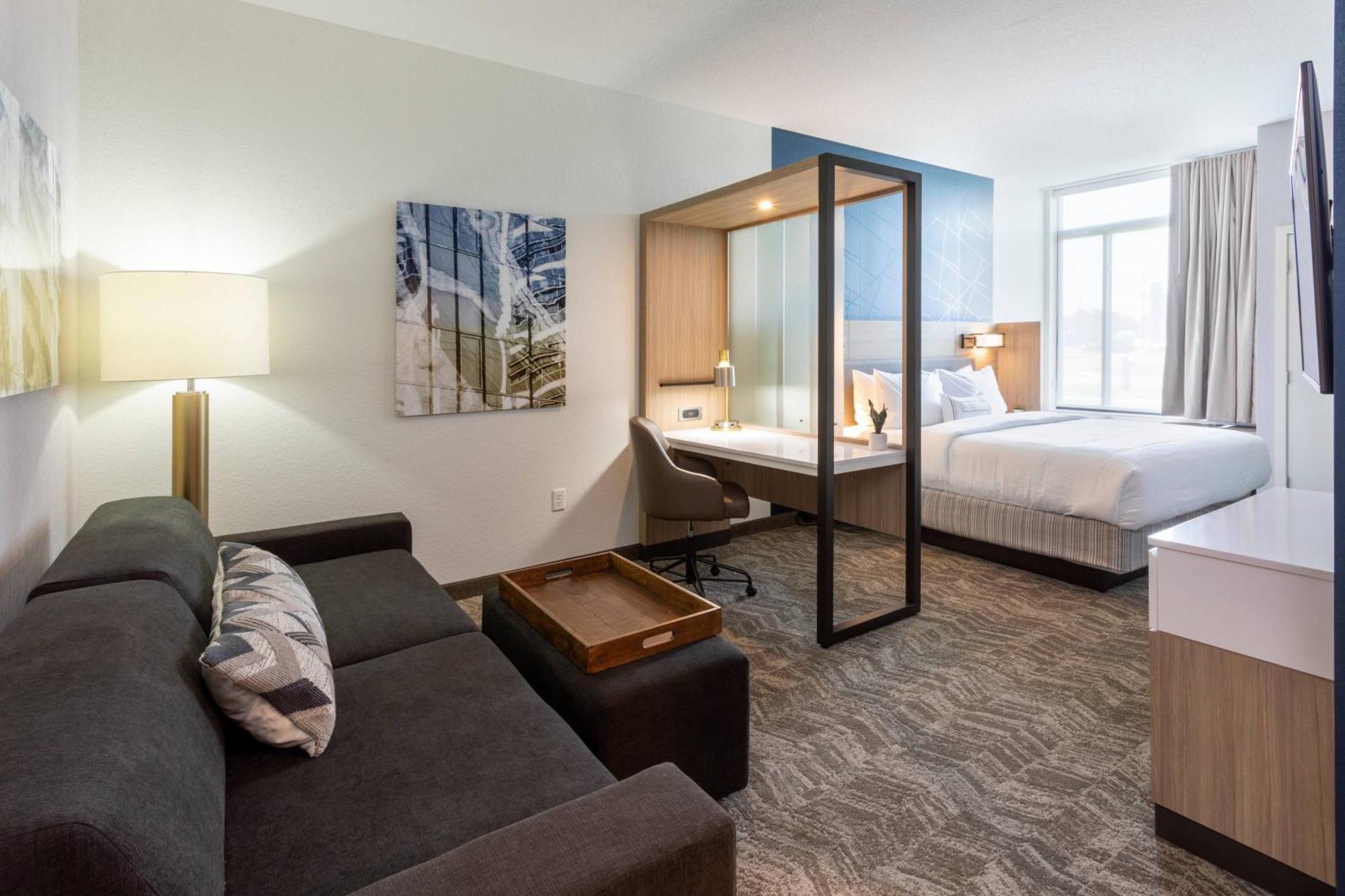 Springhill Suites Minneapolis Maple Grove/Arbor Lakes Екстер'єр фото
