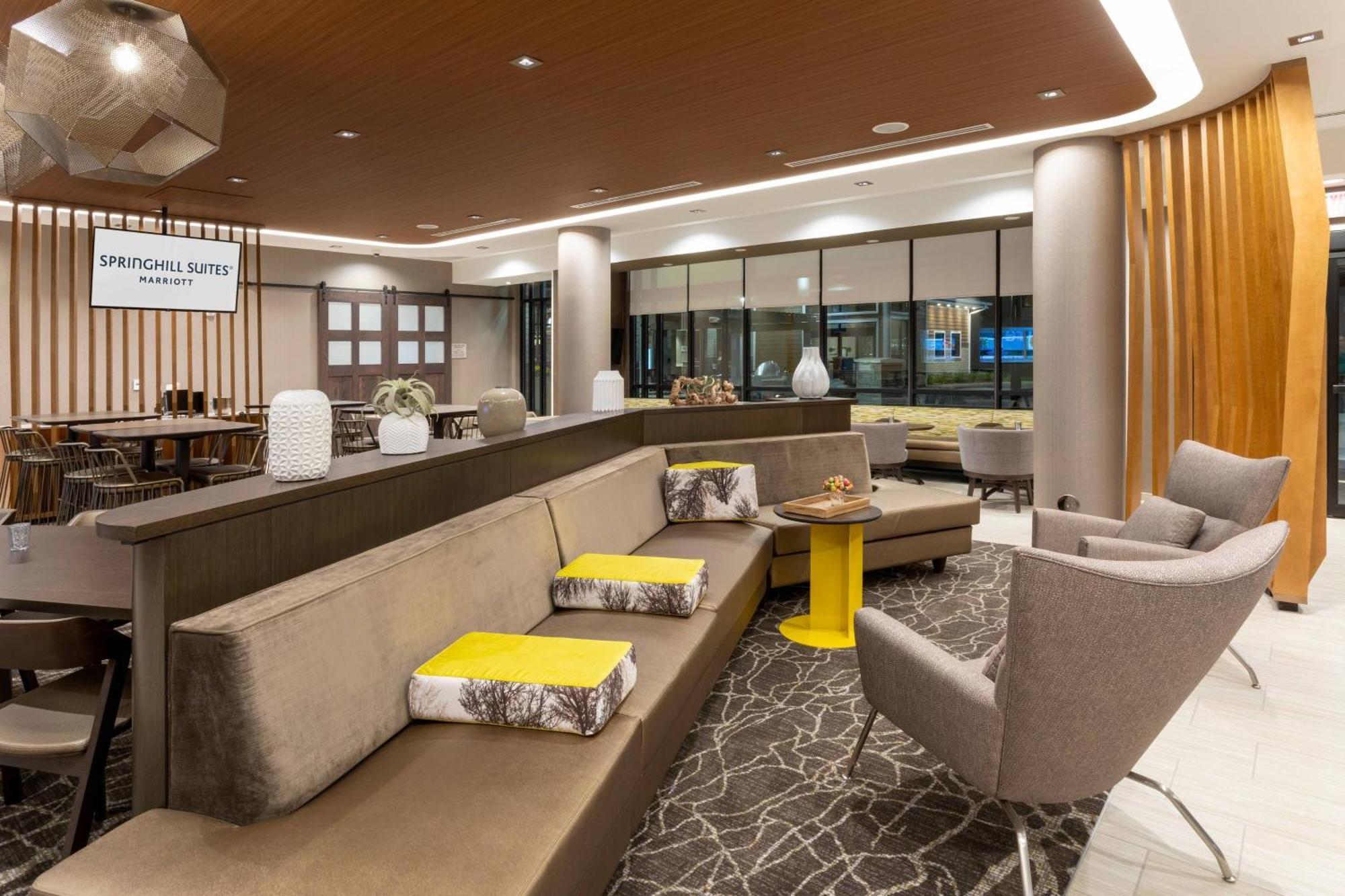 Springhill Suites Minneapolis Maple Grove/Arbor Lakes Екстер'єр фото
